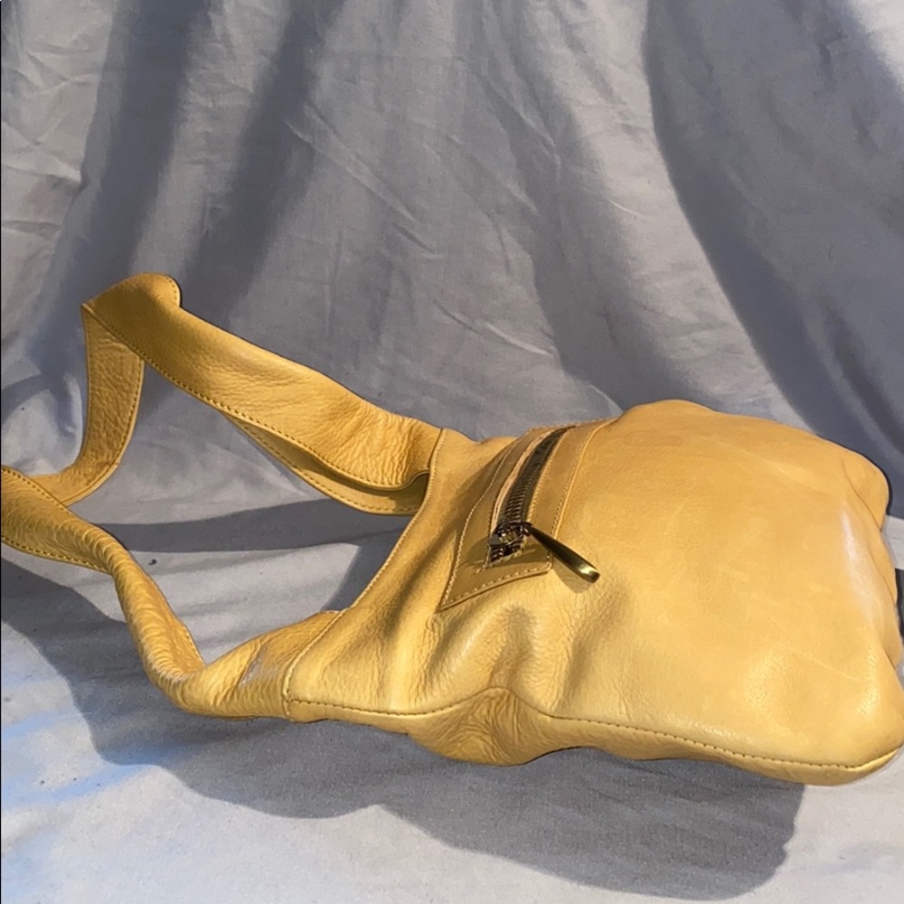 Sabina Leather NewYork Purse 👛 - Picture 7 of 12